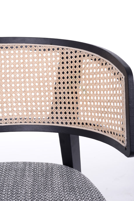 Scaun de restaurant Sharon ALC – disponibil în culori la alegereMobCenter