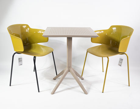 Scaun exterior Classy I. – culori variatMobCenter