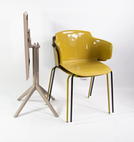 Scaun exterior Classy I. – culori variatMobCenter