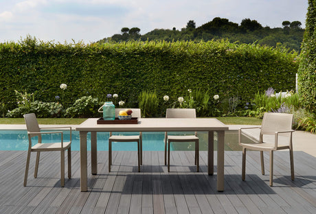 Scaun exterior Emi II. – culori variatMobCenter