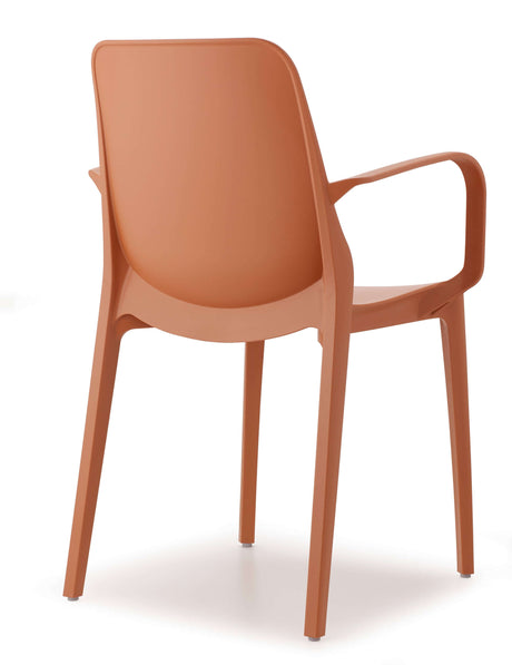 Scaun exterior Ginevra II. – culori variateMobCenter