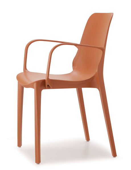 Scaun exterior Ginevra II. – culori variateMobCenter