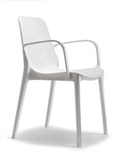 Scaun exterior Ginevra II. – culori variateMobCenter