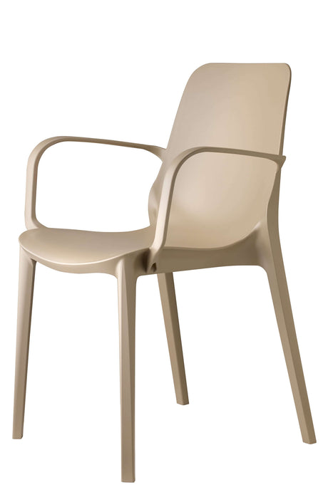 Scaun exterior Ginevra II. – culori variateMobCenter