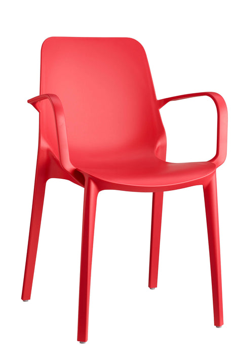 Scaun exterior Ginevra II. – culori variateMobCenter