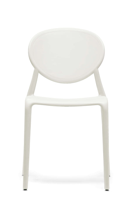 Scaun exterior Gio I. – culori variateMobCenter