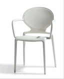 Scaun exterior Gio II. – culori variateMobCenter