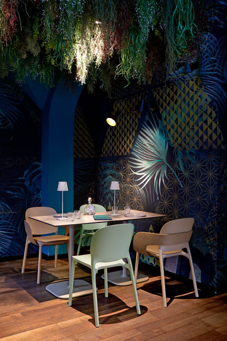 Scaun exterior Hug I. – culori variateMobCenter