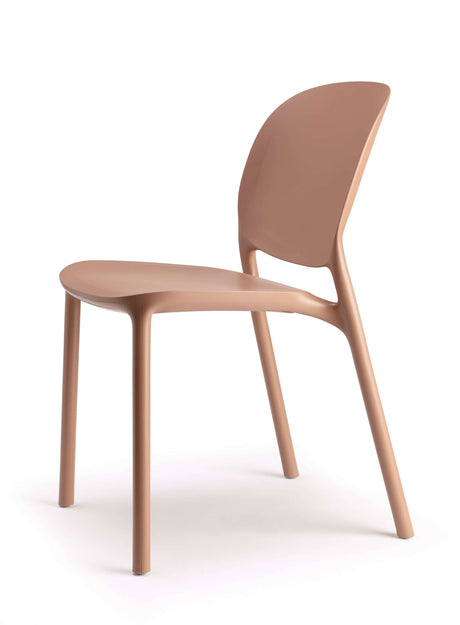 Scaun exterior Hug I. – culori variateMobCenter