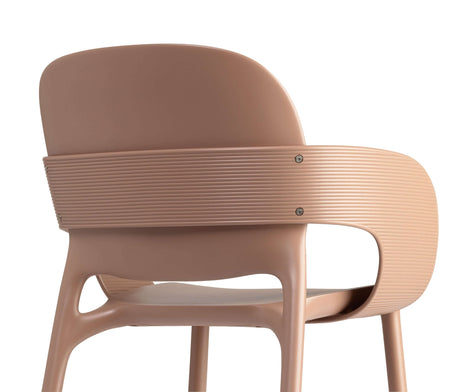 Scaun exterior Hug II. – culori variateMobCenter