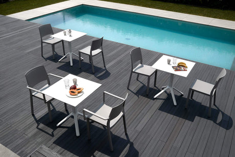 Scaun exterior Kate II. – culori variateMobCenter