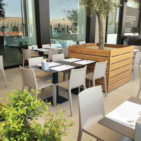 Scaun exterior Nassau I. – culori variatMobCenter