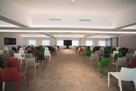 Scaun exterior Nassau I. – culori variatMobCenter