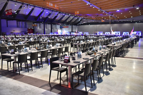 Scaun exterior Nassau II. – culori variatMobCenter