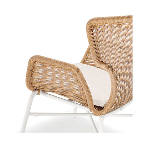 Scaun lounge pentru exterior – Grattoni OceanMobCenter