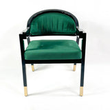 Scaun Wind - Design modern cu detalii aurii