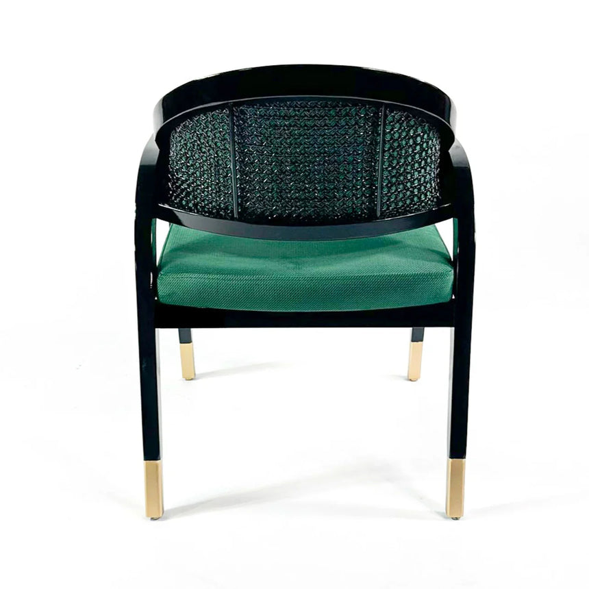 Scaun Wind - Design modern cu detalii aurii