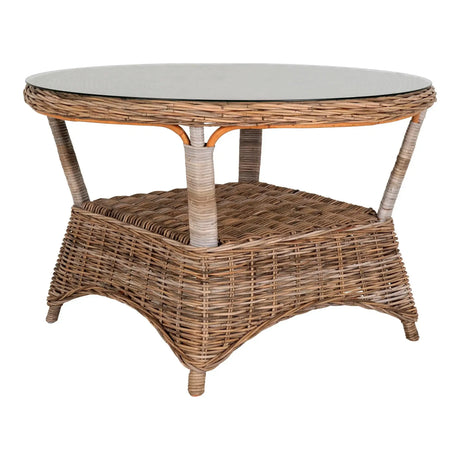 Set de dining de exterior Larisa pentru 4 persoaneMobCenter