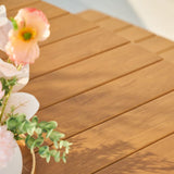 Set de picnic de exterior Troy – culoare antracit, design modernMobCenter