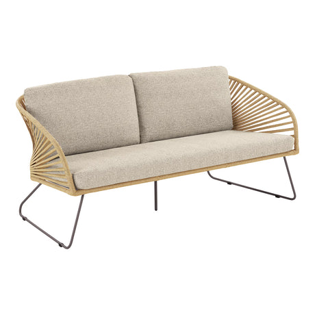 Set lounge de exteriorNovella I. pentru 4 persoaneMobCenter