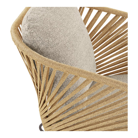 Set lounge de exteriorNovella I. pentru 4 persoaneMobCenter