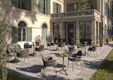Fotoliu exterior Malvasia Riviera SCAB cu brațe