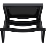Sezlonguri de gradina Pacific - culoare negruMobCenter