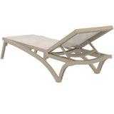 Sezlonguri de gradina Pacific - culoare taupeMobCenter