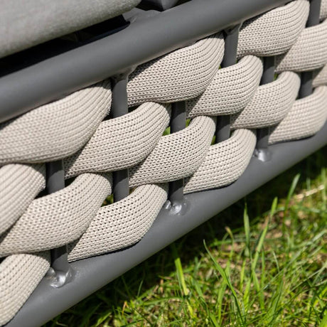 Sezlonguri de gradina Rio - culoare bejMobCenter