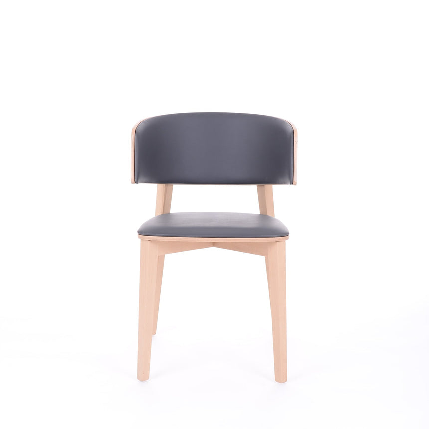 Scaun Sharon 3AL - tapițerie personalizabilă