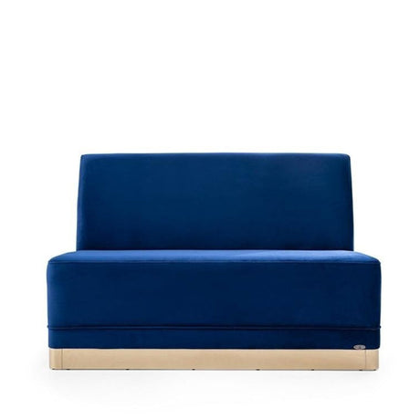 Banchetă modulară Clever – elemente drepte și de colț
