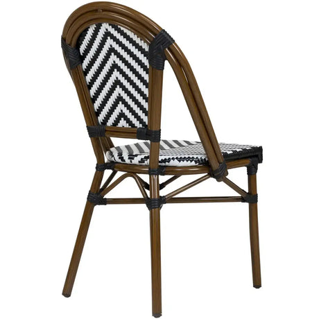 Toby I. scaun de terasa pentru exteriorMobCenter