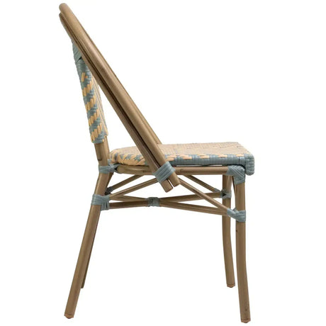 Toby II. scaun de terasa pentru exteriorMobCenter