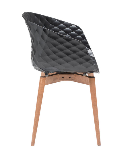 Uni-ka 599 – scaun profesional HoReCa, disponibil în culori variate