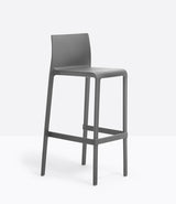 Pedrali Volt 677,678 – scaun bar, confort profesional și design modern