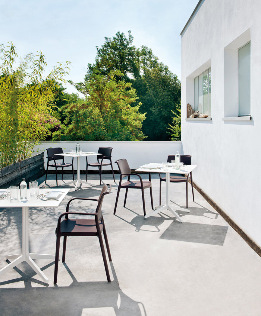 Pedrali Ypsilon 4797 – picior de masă, în culori la alegere