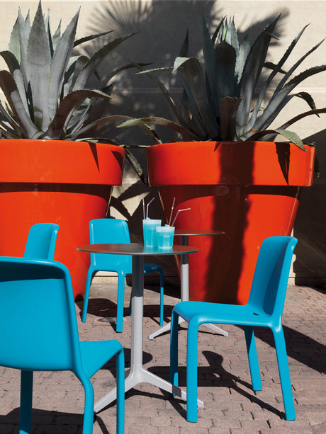 Pedrali Ypsilon 4790 – picior de masă, în culori la alegere