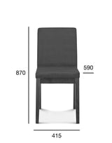 Scaun Fameg Apollo A-1228 complet tapițat, cubic