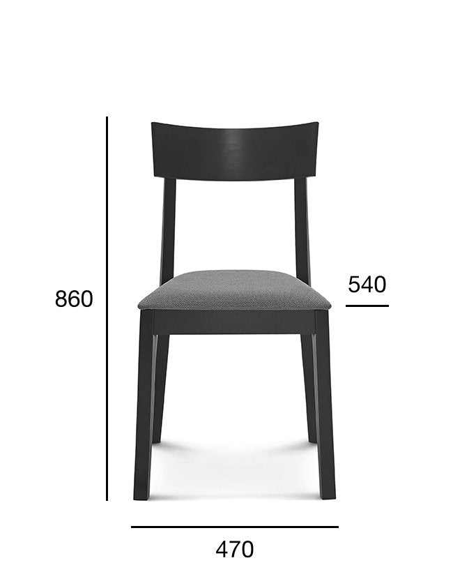 Scaun Fameg Chili A-1302 - structură rezistentă, preț avantajos