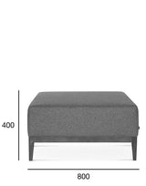 Banchetă modulară Fameg Snug A-1515/1 – fără spătar