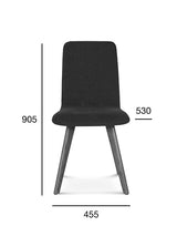 Scaun de restaurant Fameg Cleo A-1603 complet tapițat