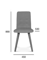 Scaun Fameg Cleo A-1604 complet tapițat