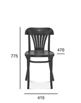 Scaun Fameg 165 A-165 compact cu înălțime redusă