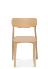 Scaun Fameg Pala A-1907 - lemn masiv, 3,2 kg