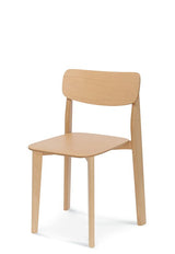 Scaun Fameg Pala A-1907 - lemn masiv, 3,2 kg