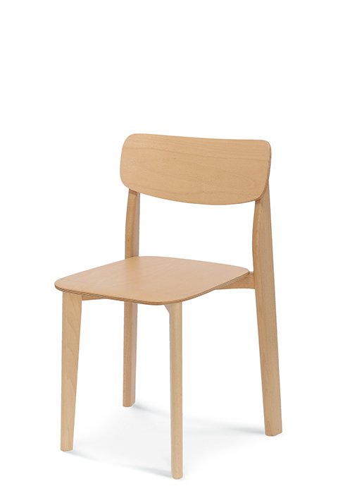 Scaun Fameg Pala A-1907 - lemn masiv, 3,2 kg