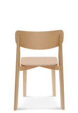 Scaun Fameg Pala A-1907 - lemn masiv, 3,2 kg