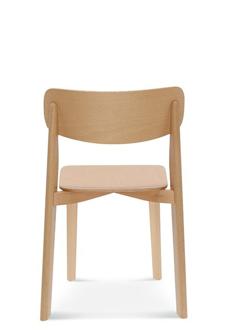 Scaun Fameg Pala A-1907 - lemn masiv, 3,2 kg