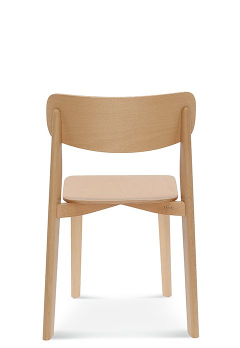 Scaun Fameg Pala A-1907 - lemn masiv, 3,2 kg