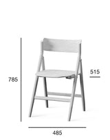 Scaun pentru evenimente Fameg Joc A-2321 – pliabil
